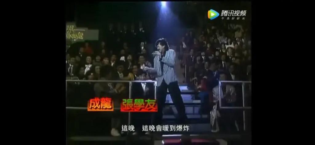 76岁大魔王出山，张学友：“有他在，别叫我歌神”