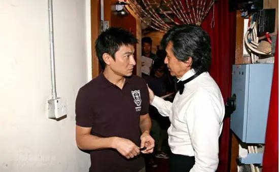 76岁大魔王出山，张学友：“有他在，别叫我歌神”