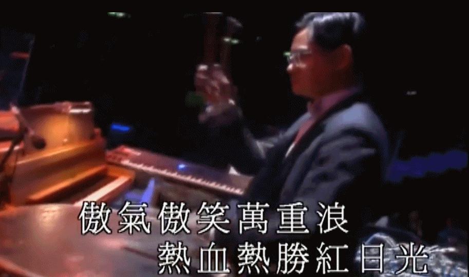 76岁大魔王出山，张学友：“有他在，别叫我歌神”