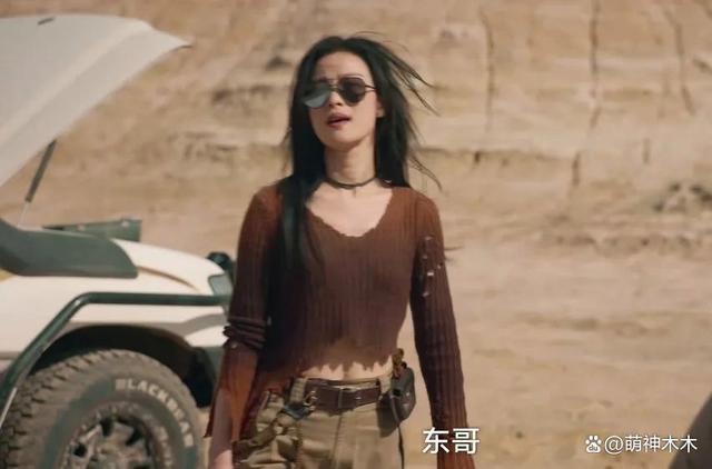 倪妮新剧被批演技油腻，角色同质化严重，网友辣评为女版杨洋