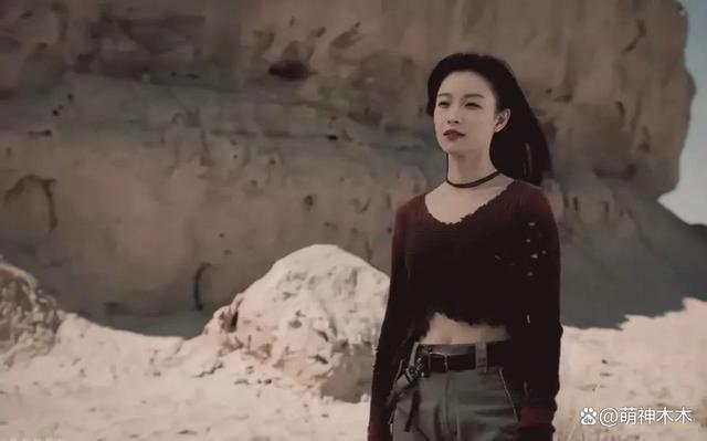 倪妮新剧被批演技油腻，角色同质化严重，网友辣评为女版杨洋