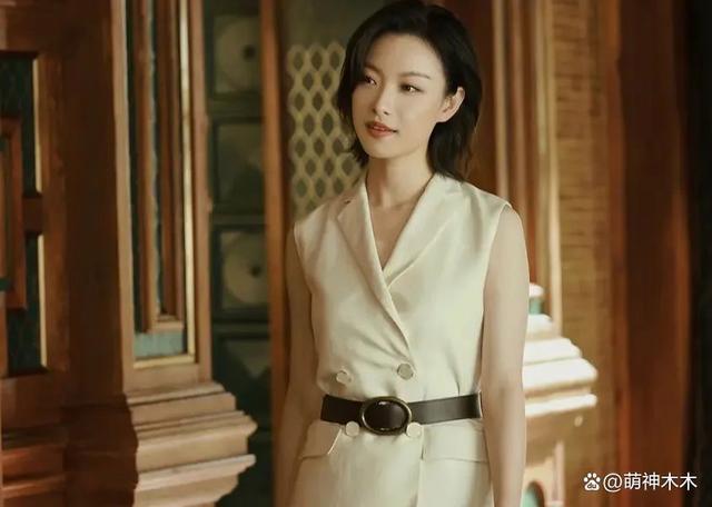 倪妮新剧被批演技油腻，角色同质化严重，网友辣评为女版杨洋