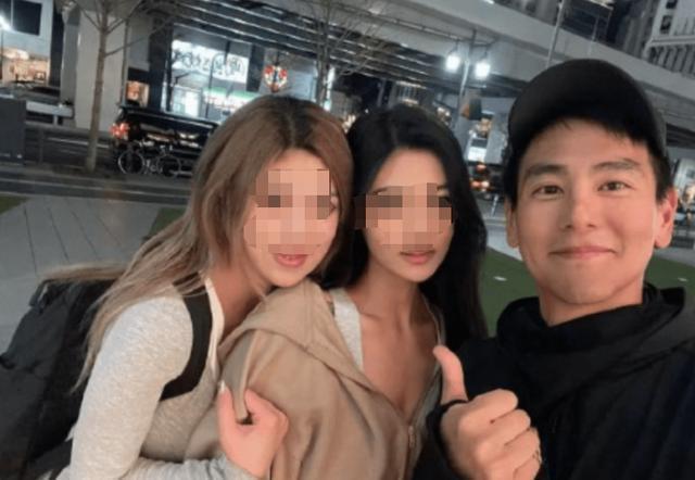 彭于晏现身日本被偶遇，素面朝天没架子，很有少年感