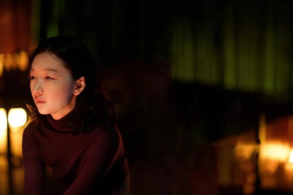 周冬雨，从来都不是“好女孩”