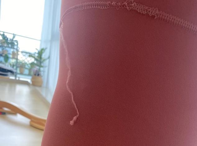 减持中国制造的Lululemon，质量摇头