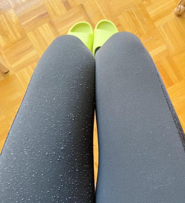 减持中国制造的Lululemon，质量摇头