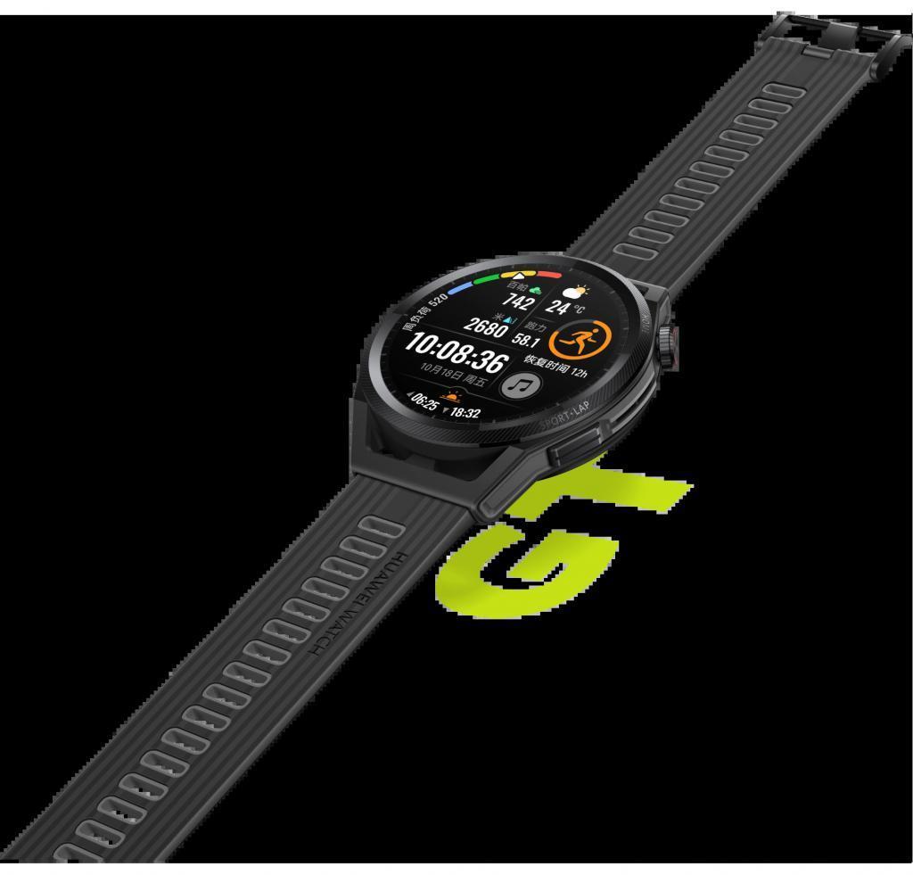 华为WATCH GT Runner手表获3.0.0.103固件升级