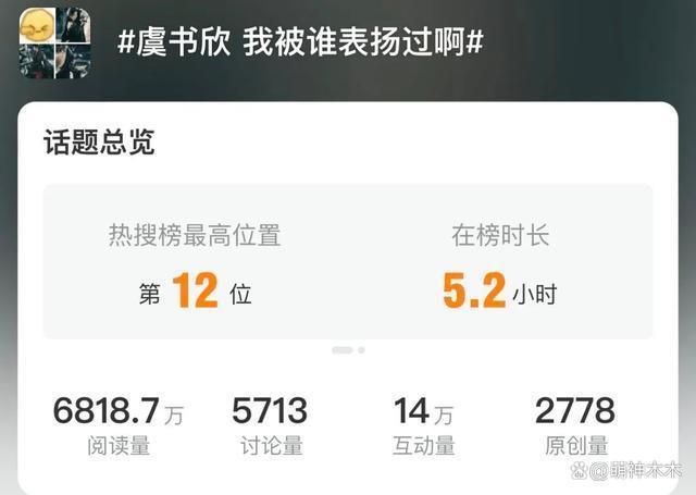 虞书欣反复道歉惹争议，打错阿云嘎名字，被批太没诚意