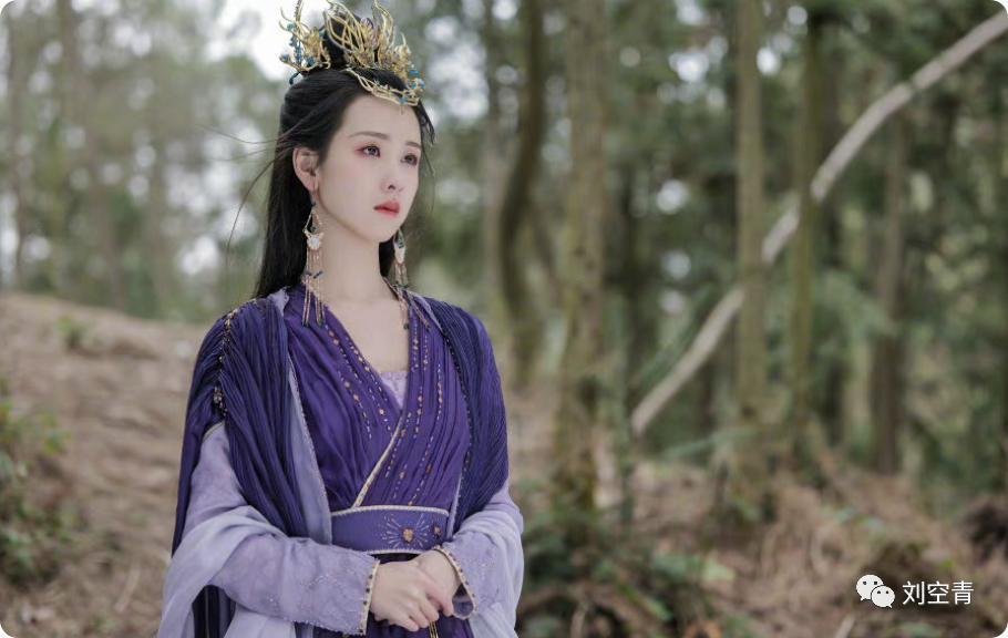 她这算是真的爆了？