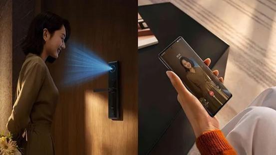 华为智能门锁系列尊享版开售 采用HUAWEI Mate60 Pro同源技术