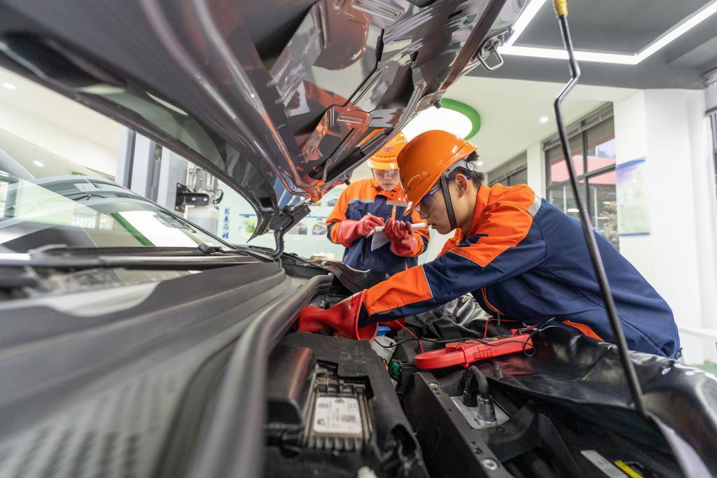 给汽车“望闻问切”如何成就一门跨境生意？