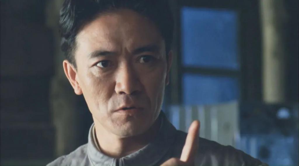 豆瓣9.4！中国版《奥本海默》拿奖拿到手软！