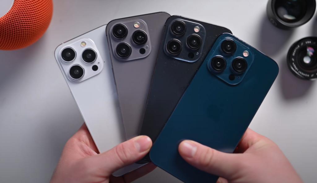 消息称iPhone 15机型比例调整，进入“迷你超级周期”