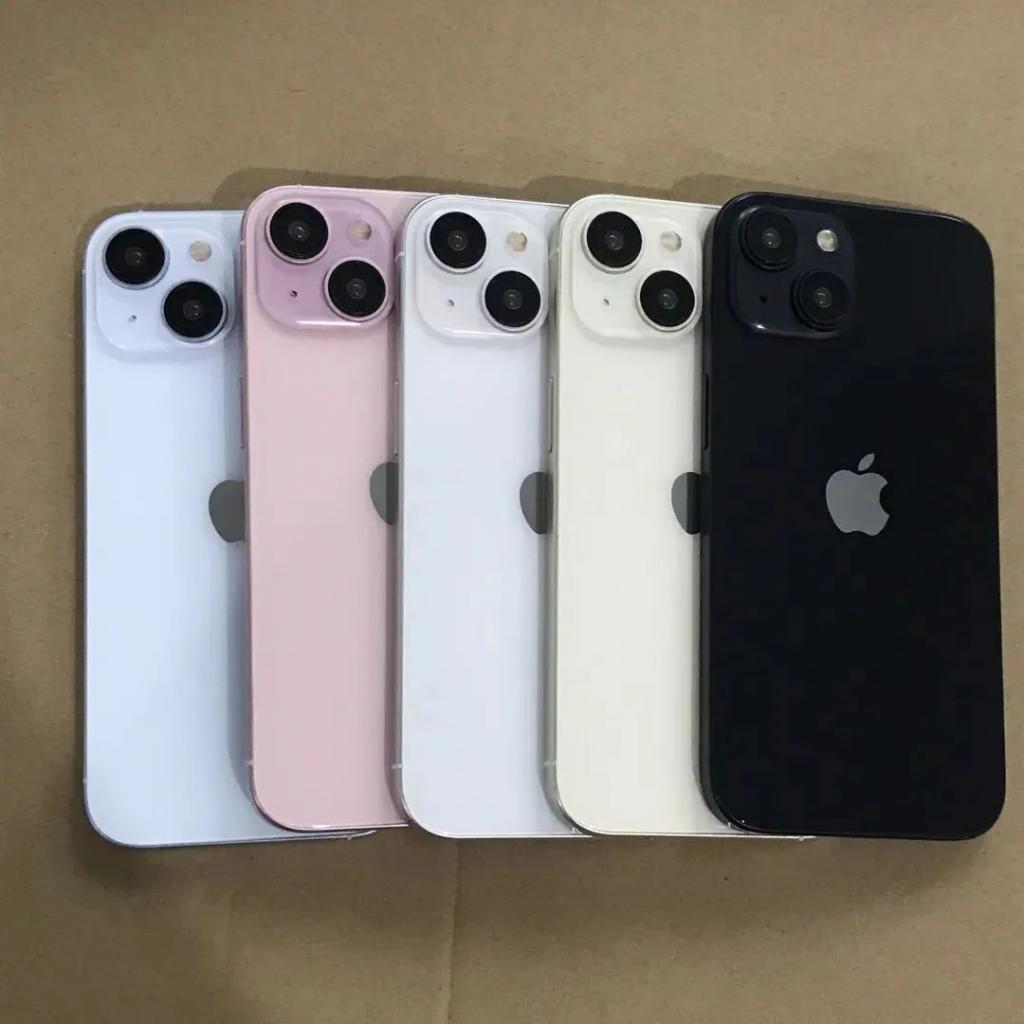 消息称iPhone 15机型比例调整，进入“迷你超级周期”