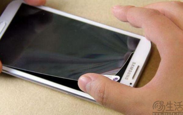 苹果新专利曝光，再好的玻璃也挡不住贴膜的热情