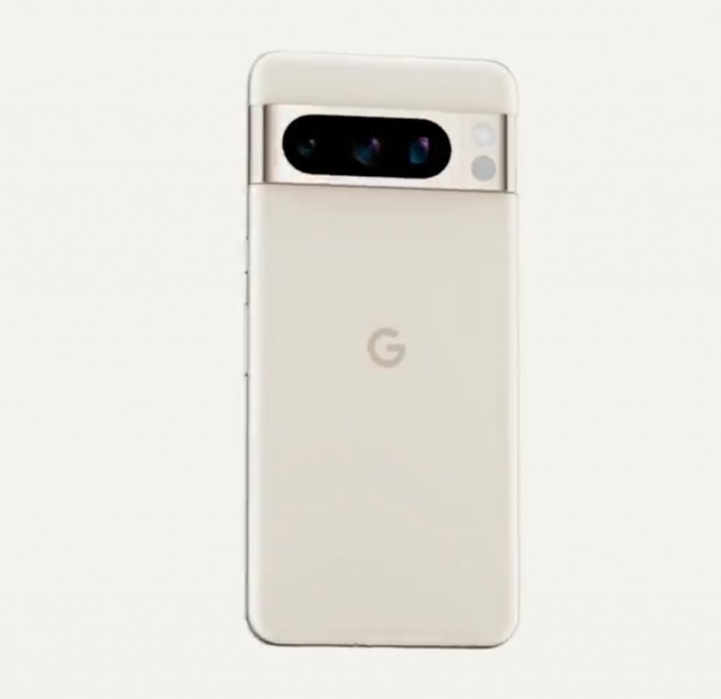 谷歌 Pixel 8 系列预热开启，新机外观公布、即将发布