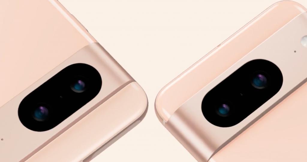 谷歌 Pixel 8 系列预热开启，新机外观公布、即将发布