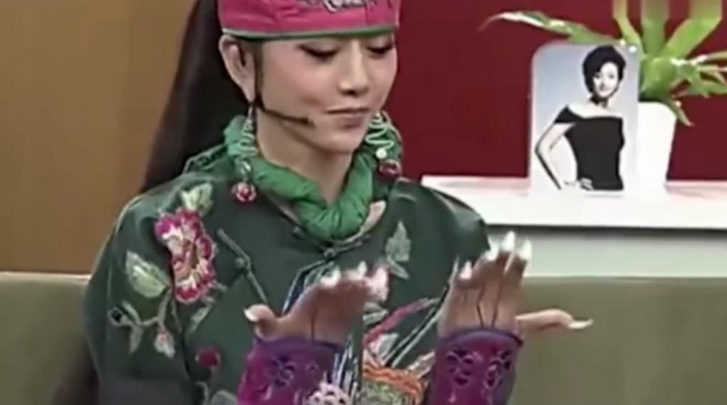 封杀这女神，是内娱最大的笑话