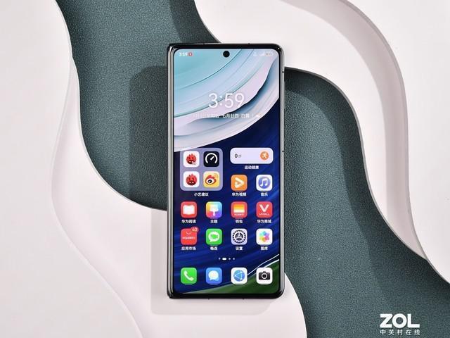 华为Mate X5抢先上手体验：折叠屏机皇强势回归