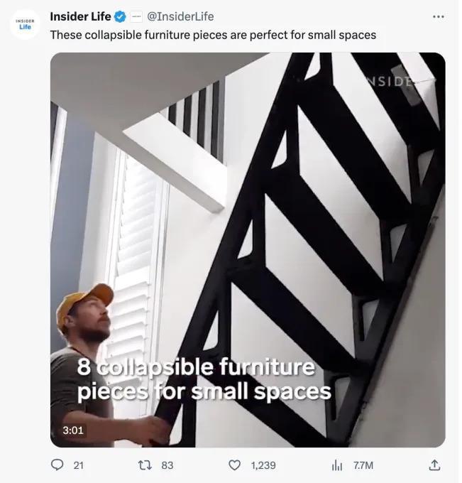 X（推特）被抓包：未标注广告内容标签