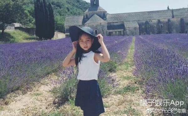 还记得高晓松的女儿吗？她长这么大了？