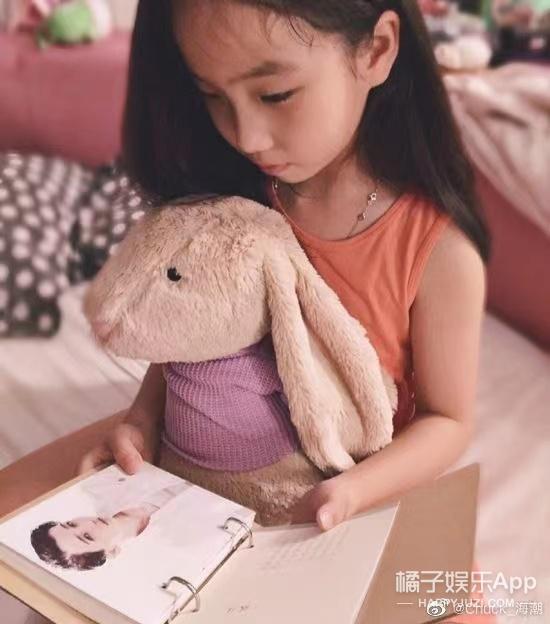 还记得高晓松的女儿吗？她长这么大了？