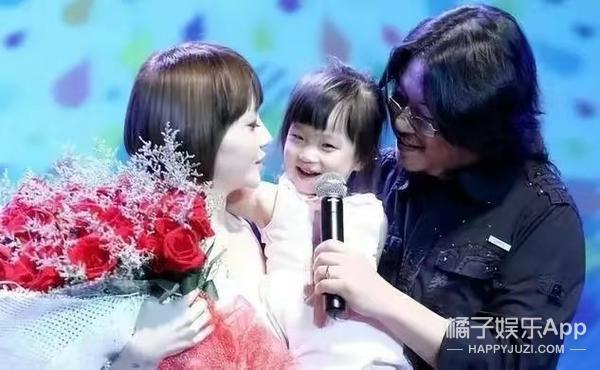 还记得高晓松的女儿吗？她长这么大了？