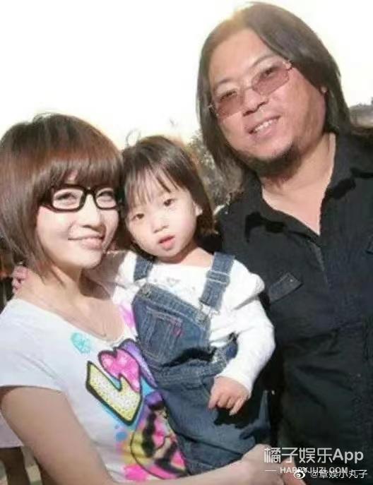 还记得高晓松的女儿吗？她长这么大了？