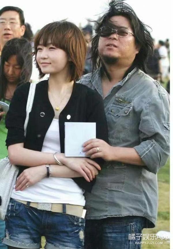 还记得高晓松的女儿吗？她长这么大了？