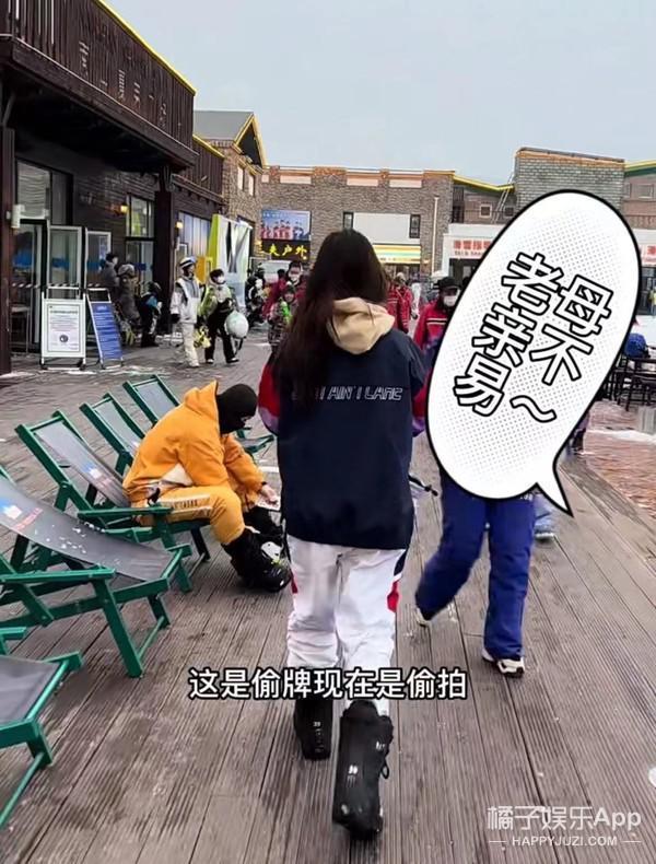 还记得高晓松的女儿吗？她长这么大了？