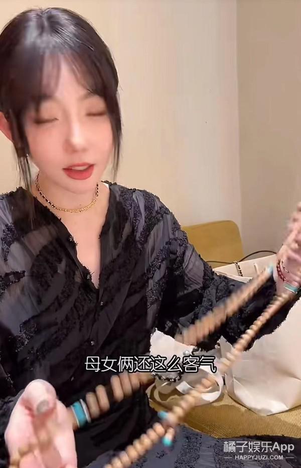 还记得高晓松的女儿吗？她长这么大了？