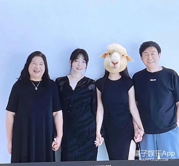 还记得高晓松的女儿吗？她长这么大了？