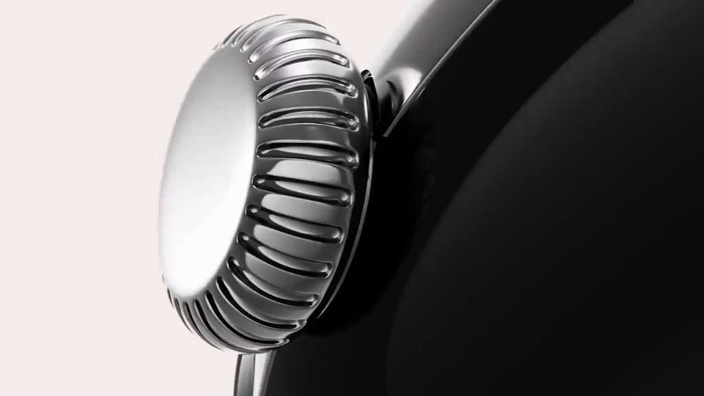 谷歌放出 Pixel Watch 2 智能手表官图