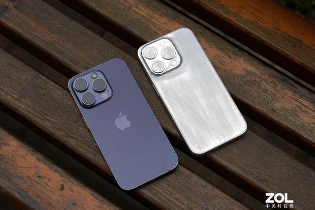 外观几乎没变！全系换C口但涨价1000元 iPhone 15 Pro机模上手