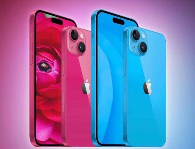 外观几乎没变！全系换C口但涨价1000元 iPhone 15 Pro机模上手