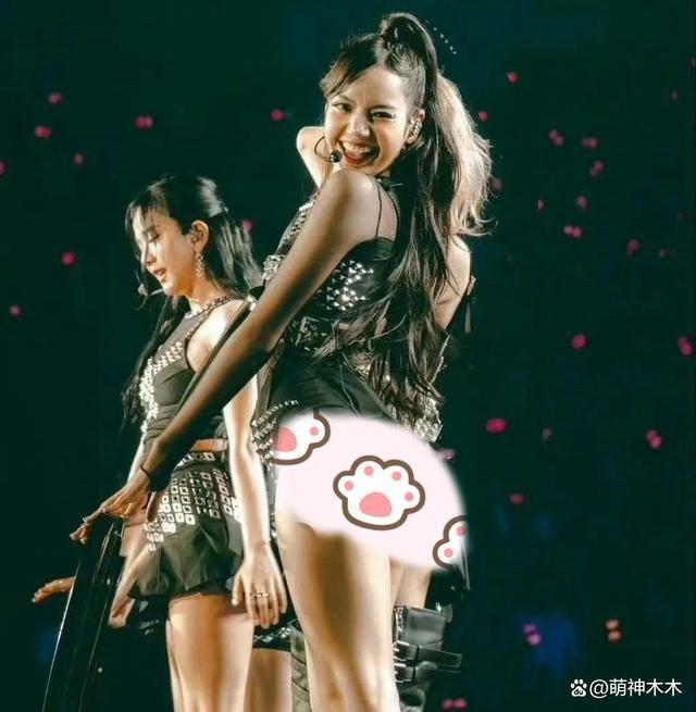 Lisa疯马秀风波愈演愈烈，大粉站姐清号，官方回应被骂翻