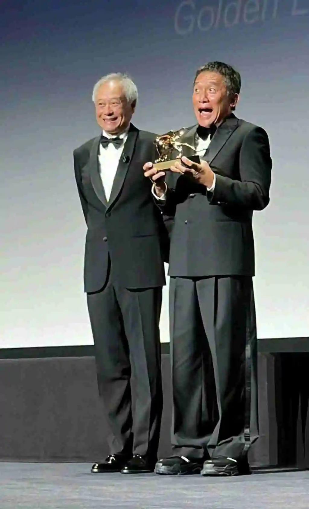 刘嘉玲和舒淇的幕后金主有多壕？威尼斯红毯都被他承包了！