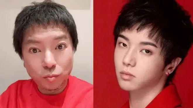 53岁高晓松近况曝光！晒自拍被指撞脸华晨宇，疑复出但遭抵制