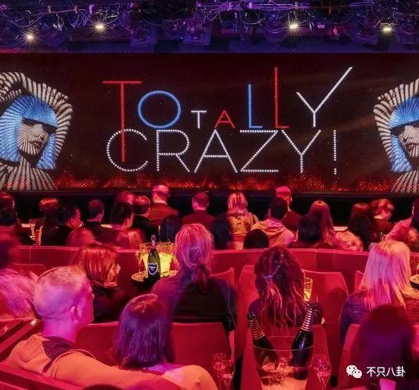 顶流女爱豆逐梦夜总会，这种大尺度还能叫艺术吗？