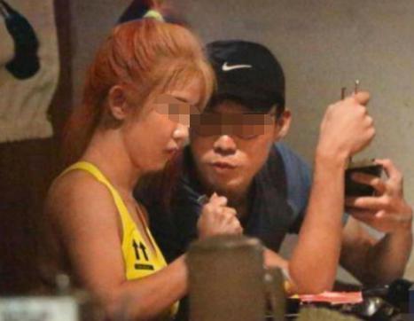 这恋情也能拍到？