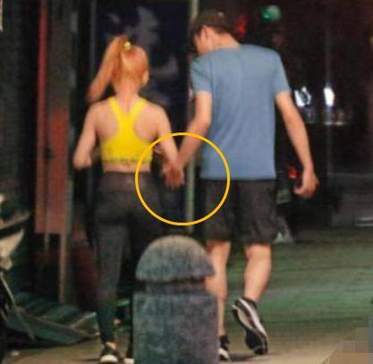 这恋情也能拍到？