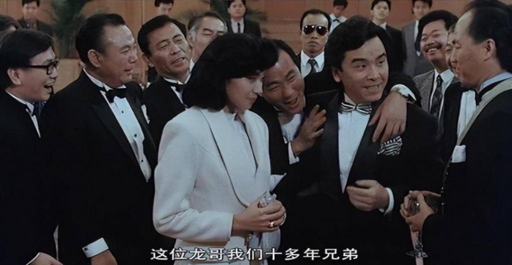 “港圈大哥”江湖沉浮录