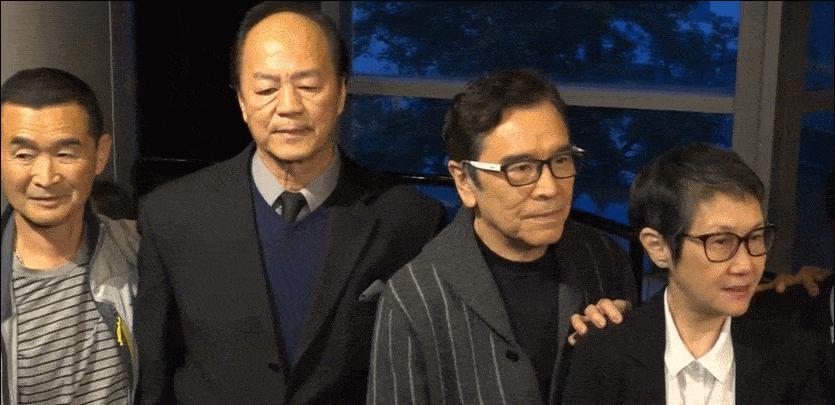 “港圈大哥”江湖沉浮录