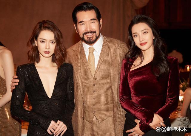 众星时装周生图来了！李冰冰韵味十足，戚薇脸垮郑秀晶初露老态