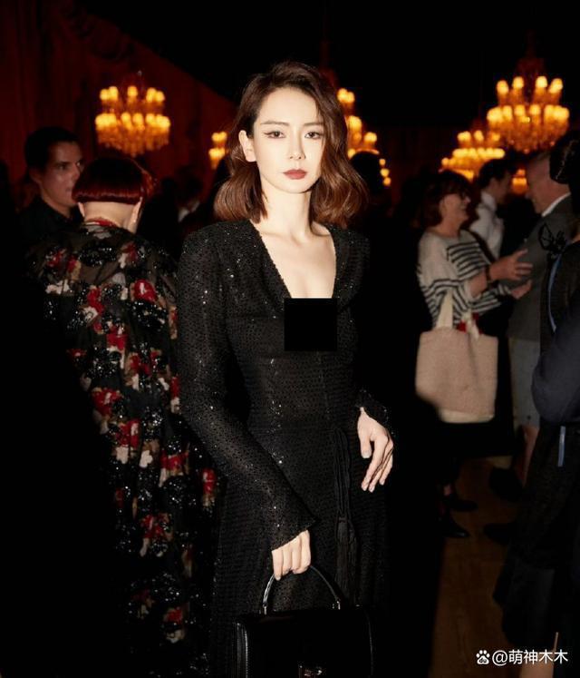 众星时装周生图来了！李冰冰韵味十足，戚薇脸垮郑秀晶初露老态