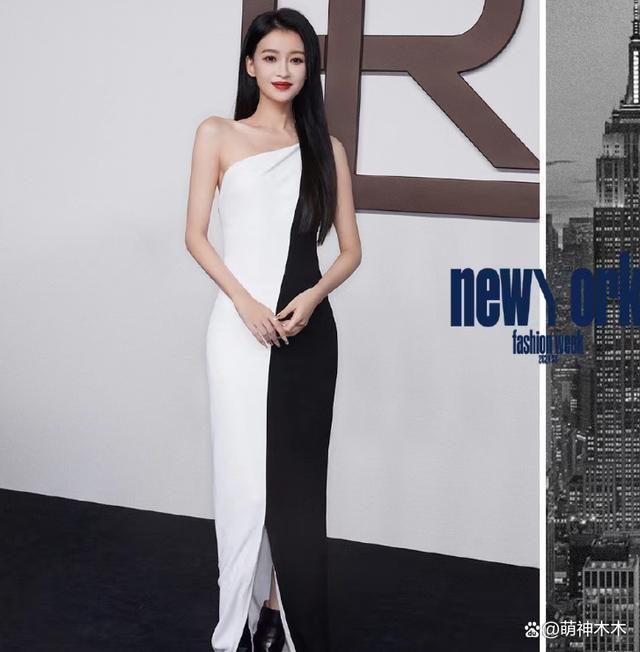 众星时装周生图来了！李冰冰韵味十足，戚薇脸垮郑秀晶初露老态