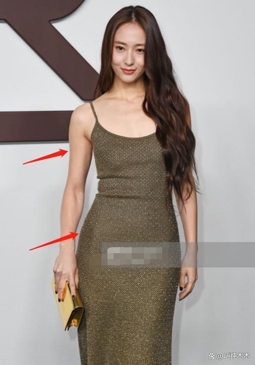 众星时装周生图来了！李冰冰韵味十足，戚薇脸垮郑秀晶初露老态