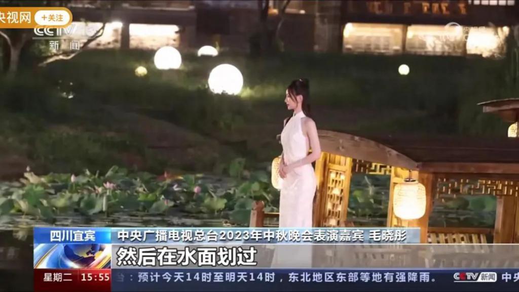 央视中秋晚会邀请明星曝光，网友：为啥不请刀朗？