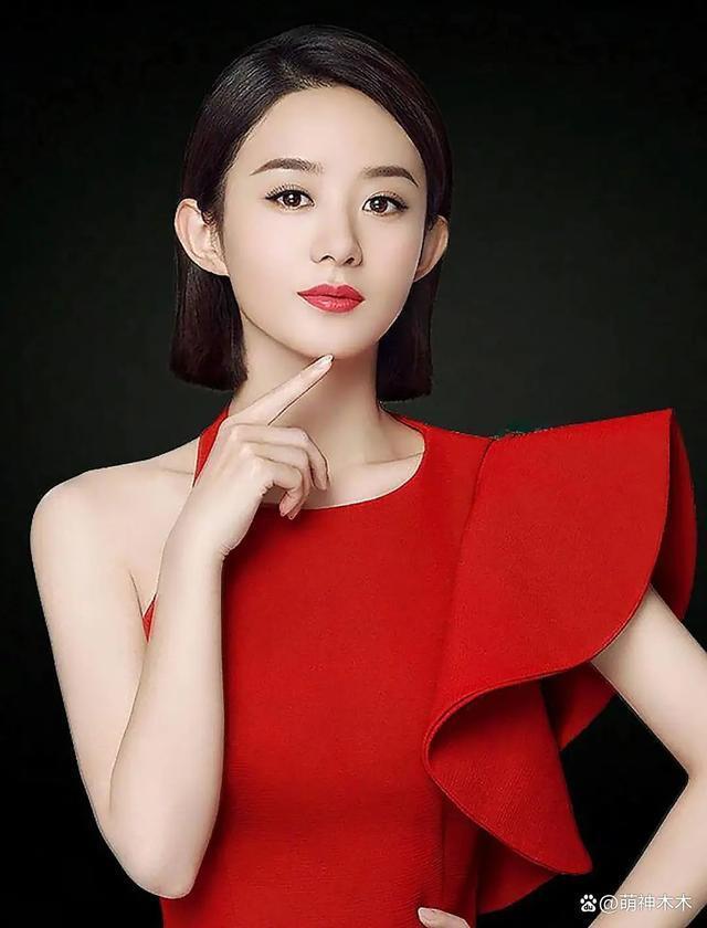 赵丽颖穿5千多洞洞鞋现身机场，只为捧场闺蜜演唱会