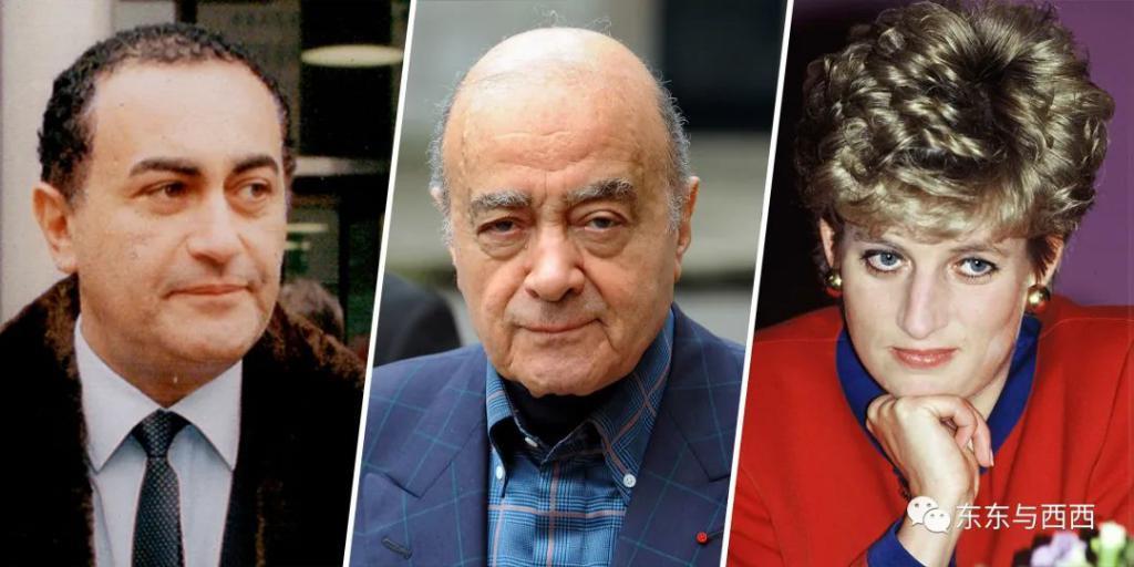 戴妃生前男友追她16年，车祸时用身体护住了她，他是不是唯一真心的情人？